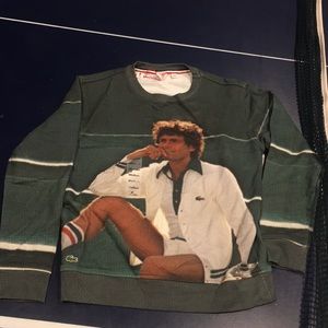 BRAND NEW Lacoste Women's Sweater. M